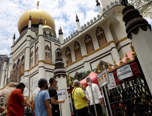 Les mosquées de Singapour appellent à la tolérance